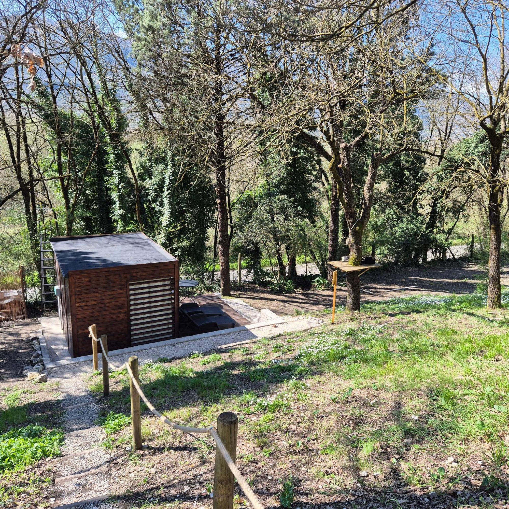 B&B Colle Di Terria Country House Contigliano Екстериор снимка