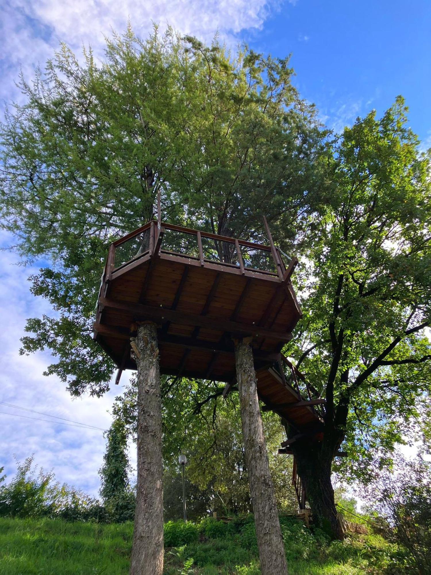 B&B Colle Di Terria Country House Contigliano Екстериор снимка