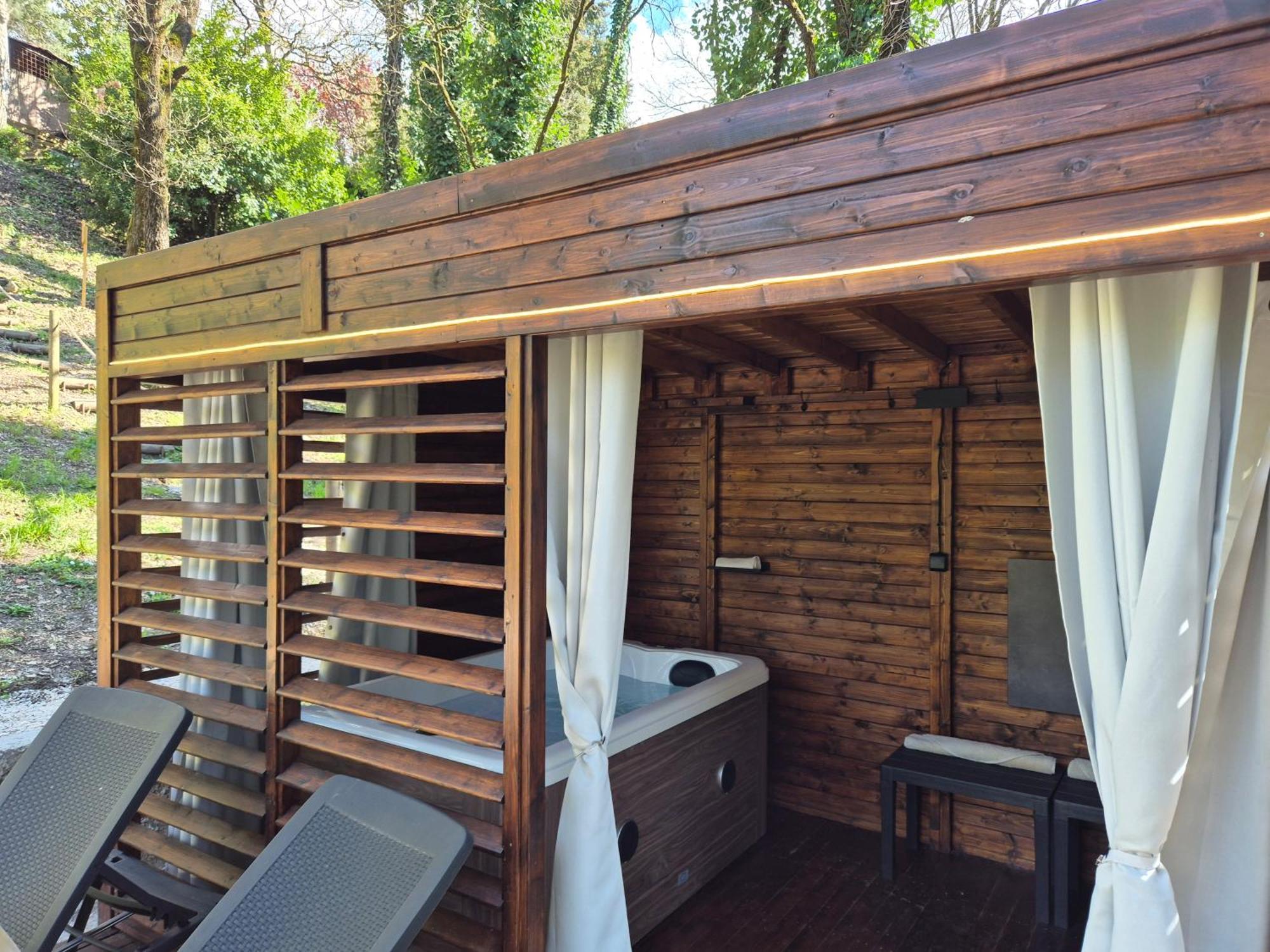 B&B Colle Di Terria Country House Contigliano Екстериор снимка