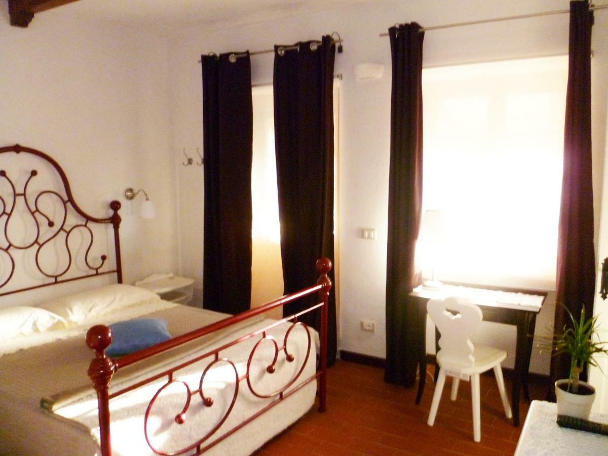 B&B Colle Di Terria Country House Contigliano Екстериор снимка