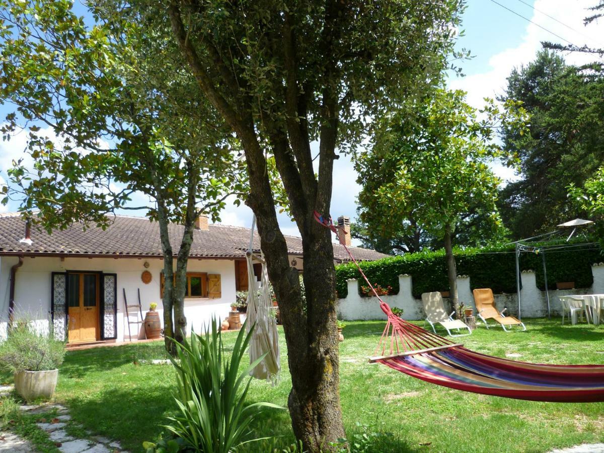 B&B Colle Di Terria Country House Contigliano Екстериор снимка