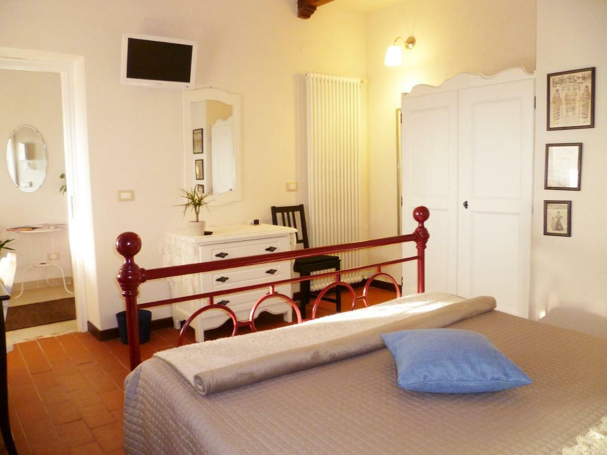 B&B Colle Di Terria Country House Contigliano Екстериор снимка