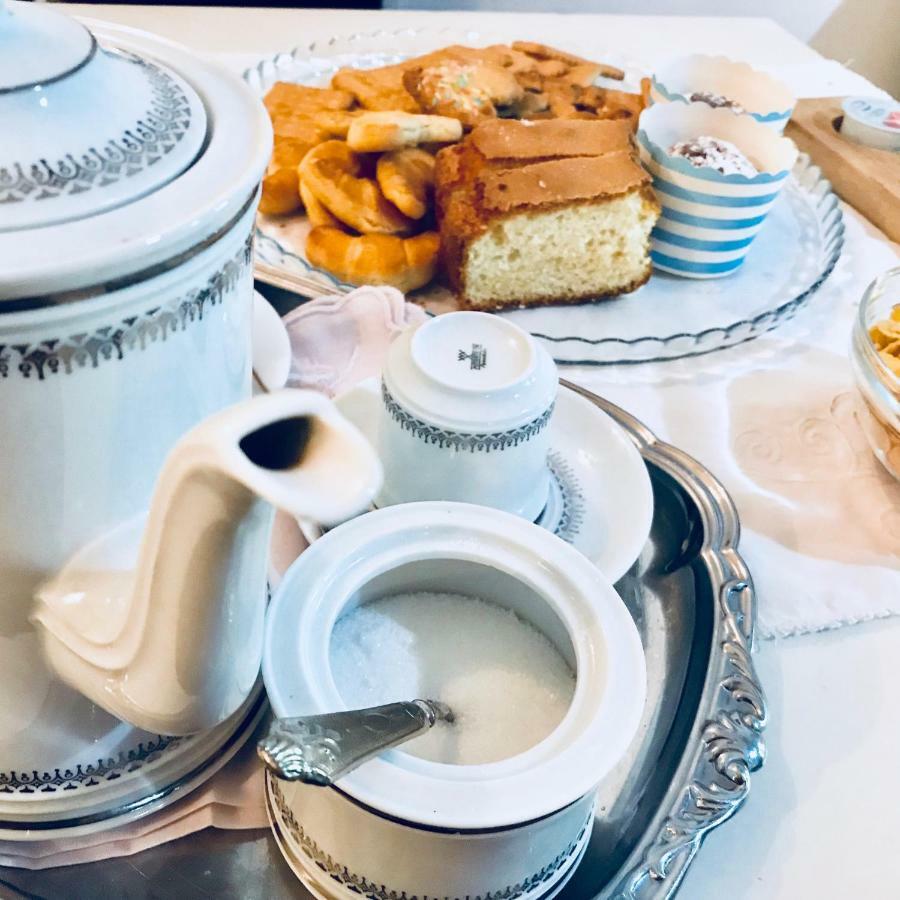 B&B Colle Di Terria Country House Contigliano Екстериор снимка